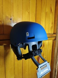 PRILBA MARKER SQUAD BLUE 55-59CM